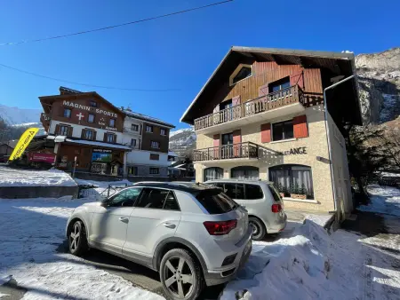 Appartement 3 pièces pour 6 pers, parking, terrasse - Photo 14