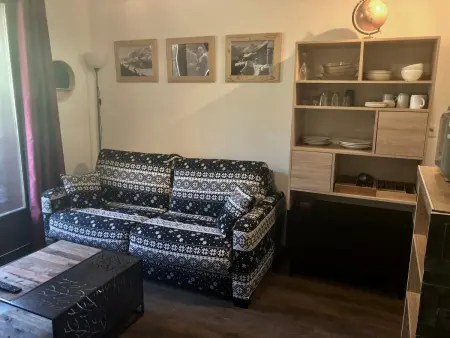 Appartement 2 Pièces, 3*, 4-5 Pers, Balcon, Appartement 5 personnes à Valloire - Photo 1