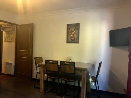 Appartement 2 Pièces, 3*, 4-5 Pers, Balcon, Appartement 5 personnes à Valloire - Photo 2