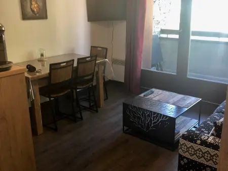 Appartement 2 Pièces, 3*, 4-5 Pers, Balcon, Appartement 5 personnes à Valloire - Photo 3