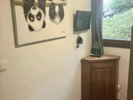 Appartement 2 Pièces, 3*, 4-5 Pers, Balcon, Appartement 5 personnes à Valloire - Photo 4