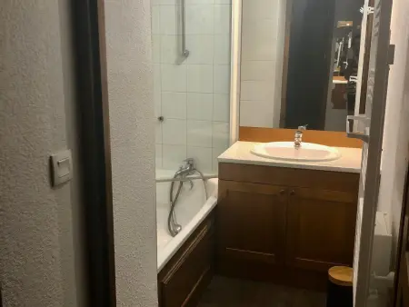 Appartement 2 Pièces, 3*, 4-5 Pers, Balcon, Appartement 5 personnes à Valloire - Photo 8