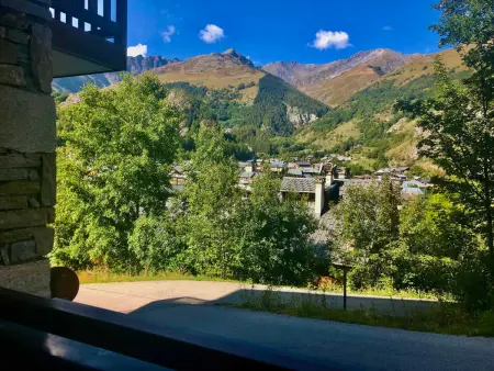 Appartement 2 Pièces, 3*, 4-5 Pers, Balcon, Appartement 5 personnes à Valloire - Photo 11