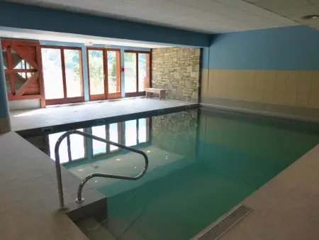 Appartement 2 Pièces, 3*, 4-5 Pers, Balcon, Appartement 5 personnes à Valloire - Photo 15