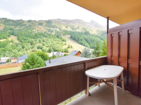 Studio cabine 3 personnes exposé Est avec balcon - Photo 10