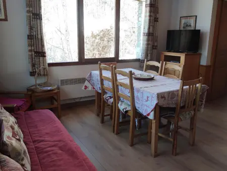 Charmant 3 pièces pour 6 personnes avec jardin, animaux admis - Photo 1