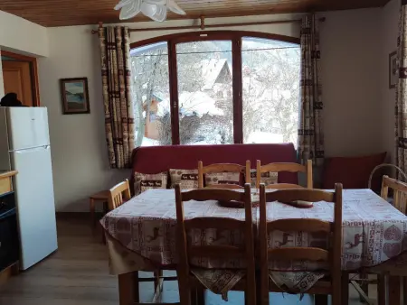 Charmant 3 pièces pour 6 personnes avec jardin, animaux admis - Photo 2