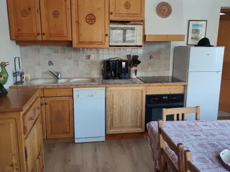 Charmant 3 pièces pour 6 personnes avec jardin, animaux admis - Photo 3