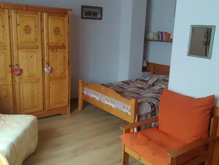 Charmant 3 pièces pour 6 personnes avec jardin, animaux admis - Photo 4