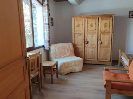 Charmant 3 pièces pour 6 personnes avec jardin, animaux admis - Photo 5