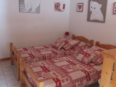 Charmant 3 pièces pour 6 personnes avec jardin, animaux admis - Photo 6