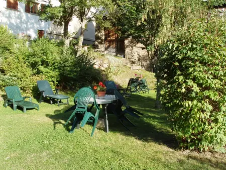 Charmant 3 pièces pour 6 personnes avec jardin, animaux admis - Photo 8