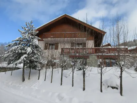 Charmant 3 pièces pour 6 personnes avec jardin, animaux admis - Photo 9