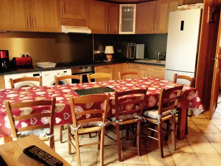 Triplex 4 pièces, mezzanine, 8 pers, Sud, wifi, animaux, parking - Photo 2