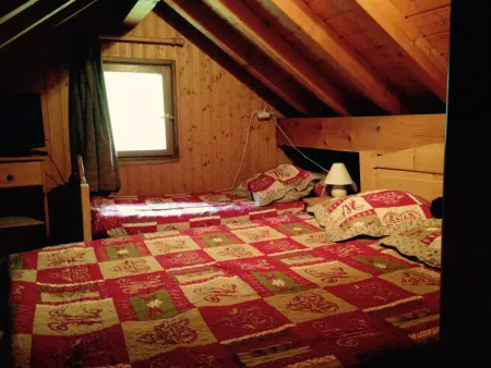 Triplex 4 pièces, mezzanine, 8 pers, Sud, wifi, animaux, parking - Photo 7