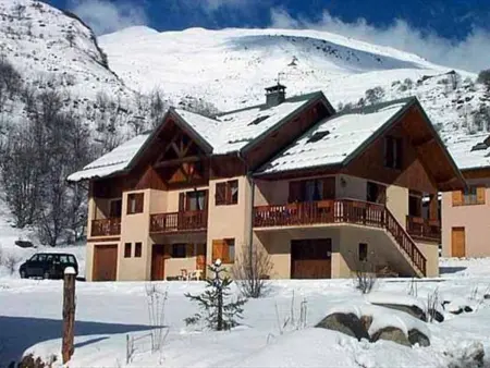 Triplex 4 pièces, mezzanine, 8 pers, Sud, wifi, animaux, parking - Photo 9