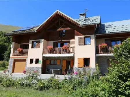 Triplex 4 pièces, mezzanine, 8 pers, Sud, wifi, animaux, parking - Photo 10