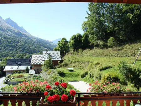 Chalet spacieux 10 pers, sud-est, animaux admis, Appartement 10 personnes à Valloire - Photo 9