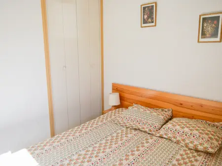 Appartement 2 pièces cabine + mezzanine 6 personnes à Valloire, balcon Ouest - Photo 7