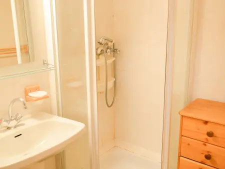 Appartement 2 pièces cabine + mezzanine 6 personnes à Valloire, balcon Ouest - Photo 11