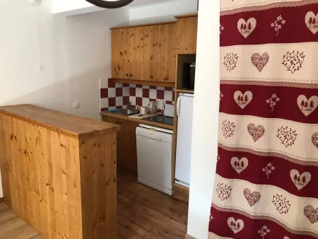 3 pièces 6 pers avec parking, balcon, exposé ouest - Photo 4
