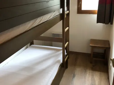 3 pièces 6 pers avec parking, balcon, exposé ouest - Photo 7