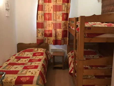 Confortable 3 pièces 6 pers, sud-ouest, Wifi, Appartement 6 personnes à Valloire - Photo 3