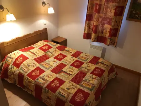Confortable 3 pièces 6 pers, sud-ouest, Wifi, Appartement 6 personnes à Valloire - Photo 5