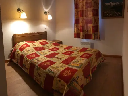Confortable 3 pièces 6 pers, sud-ouest, Wifi, Appartement 6 personnes à Valloire - Photo 6