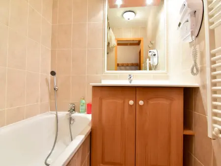 Confortable 3 pièces 6 pers, sud-ouest, Wifi, Appartement 6 personnes à Valloire - Photo 8