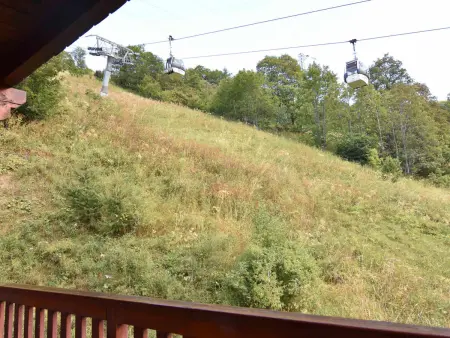 Confortable 3 pièces 6 pers, sud-ouest, Wifi, Appartement 6 personnes à Valloire - Photo 10