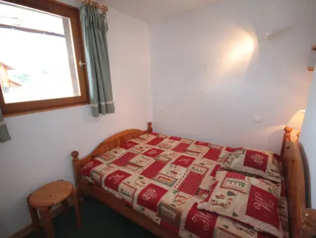 Les Saisies - 2 pièces cabine, 4 personnes, cosy - Photo 1