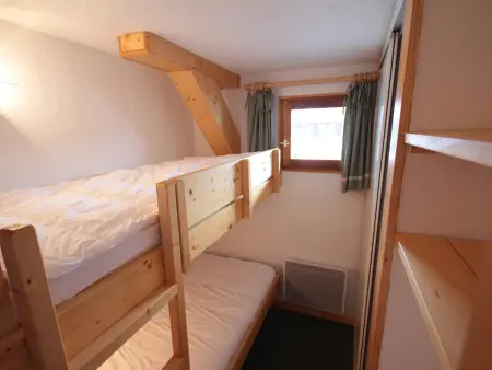 Les Saisies - 2 pièces cabine, 4 personnes, cosy - Photo 8