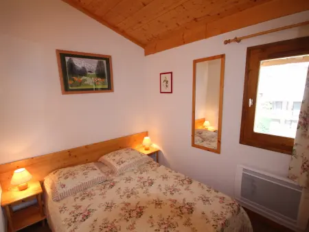 Les Saisies - Appartement Sud 6 pers. avec Balcon - Photo 1