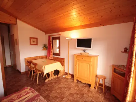 Les Saisies - Appartement Sud 6 pers. avec Balcon - Photo 5