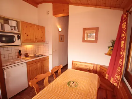 Les Saisies - Appartement Sud 6 pers. avec Balcon - Photo 6