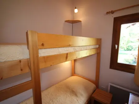 Les Saisies - Appartement Sud 6 pers. avec Balcon - Photo 8
