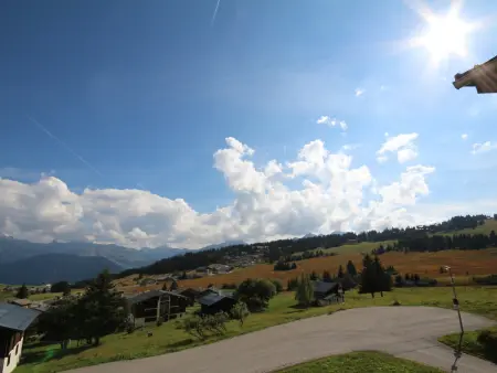 Les Saisies - Appartement Sud 6 pers. avec Balcon - Photo 9