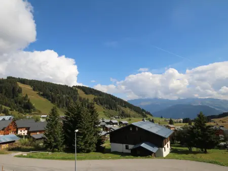 Les Saisies - Appartement Sud 6 pers. avec Balcon - Photo 10
