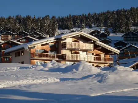 Les Saisies - Appartement Sud 6 pers. avec Balcon - Photo 11