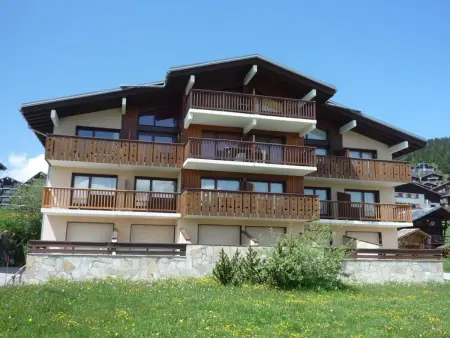 Les Saisies - Appartement Sud 6 pers. avec Balcon - Photo 13