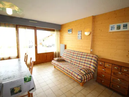 Studio cabine 4 pers à 150m des pistes - Auris en Oisans - Photo 2