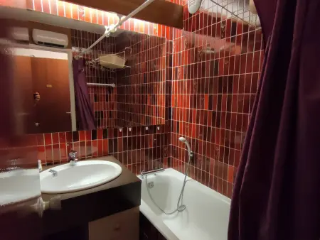 Studio cabine 4 pers à 150m des pistes - Auris en Oisans - Photo 6