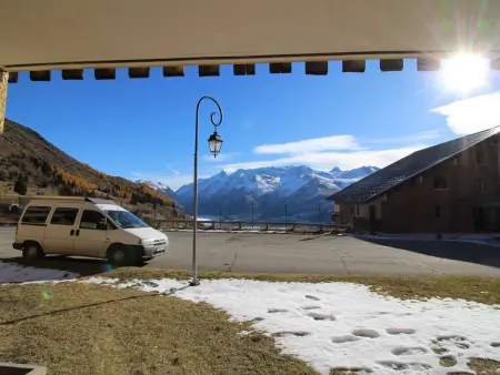 Studio cabine 4 pers à 150m des pistes - Auris en Oisans - Photo 8