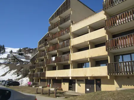 Studio cabine 4 pers à 150m des pistes - Auris en Oisans - Photo 10