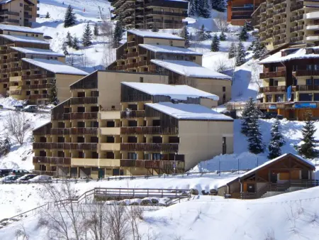 Studio cabine 4 pers à 150m des pistes - Auris en Oisans - Photo 11