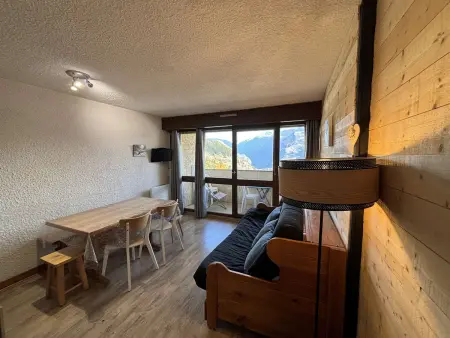 Studio cabine rénové, 150m pistes - Auris en Oisans - Photo 3