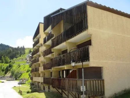 Studio cabine rénové, 150m pistes - Auris en Oisans - Photo 11