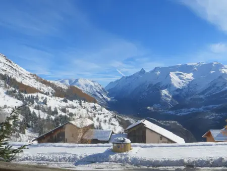 Appartement 2 pièces 6 pers. 250m des pistes - Auris en Oisans - Photo 1