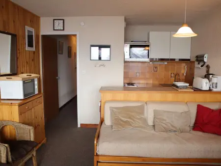 Appartement 2 pièces 6 pers. 250m des pistes - Auris en Oisans - Photo 2